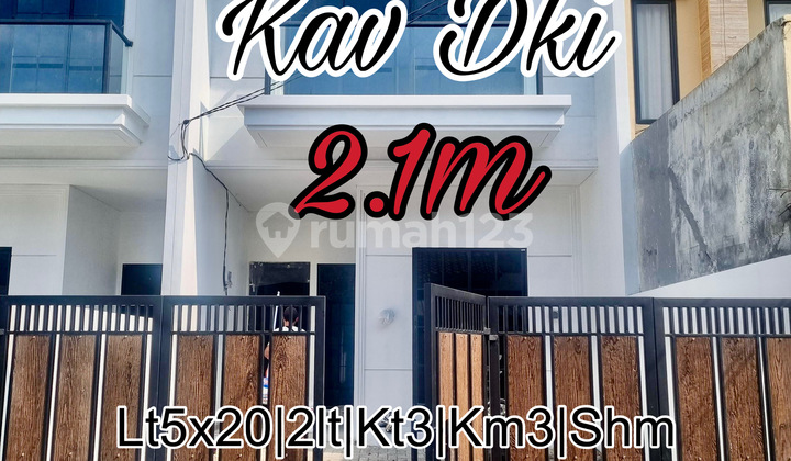 Wilson Rumah American Classic Dekat Jalan Raya Di Meruya Wilson Rumah American Classic Dekat Jalan Raya Di Meruya