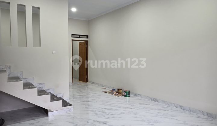 New Ready-to-Occupy House in Simprug Poris, Tangerang Banten 2