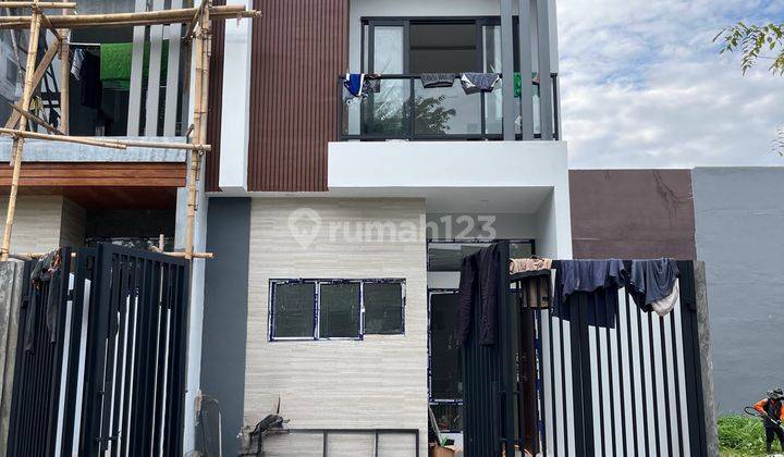 Wilson Rumah Baru Lokasi Bagus Bisa Custom