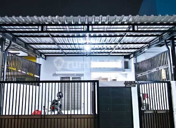 Wilson Rumah Bagus Siap Huni Bebas Banjir di Poris Residence 2