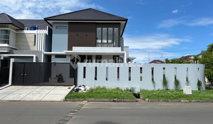 Wilson Rumah Furnish Posisi Hook Di Taman Vill Meruya 2