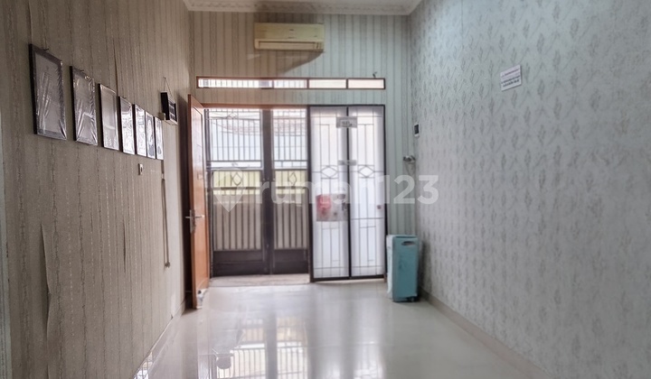 Wilson Rumah Hook 3Kt di Poris Indah