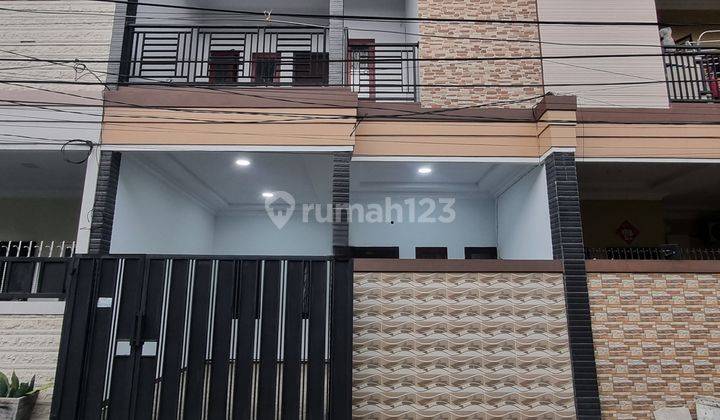 Wilson Rumah Lokasi Super Strategis Dekat Jalan Raya Di Poris Indah 1