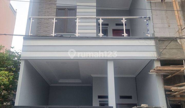 Wilson Rumah Baru Uk 4.6x15 Row Jalan 3 Mobil Di Poris Indah 1