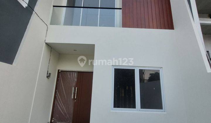 Wilson Rumah 2 Lantai Uk 4.5x20 Di Meruya Utara 1