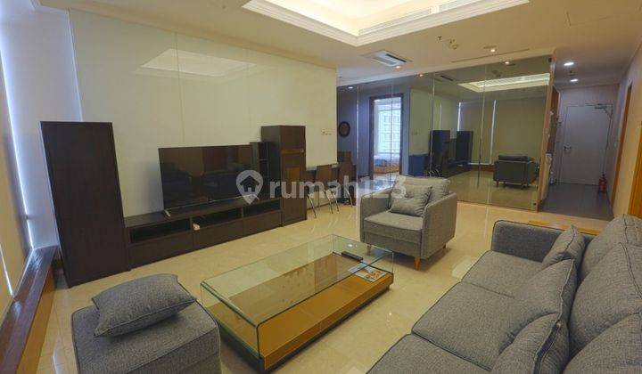 Wilson Dijual Apartemen Kempinski Private Residence Furnished 2