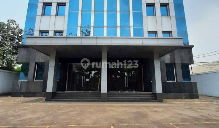 Wilson Dijual Gedung 5 Lantai Di Kapten Tendean 1