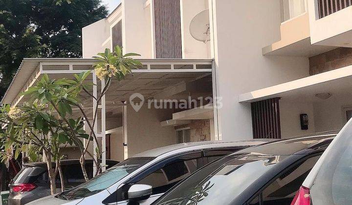 Wilson Rumah Bagus Siap Huni Di Saba Residence 2