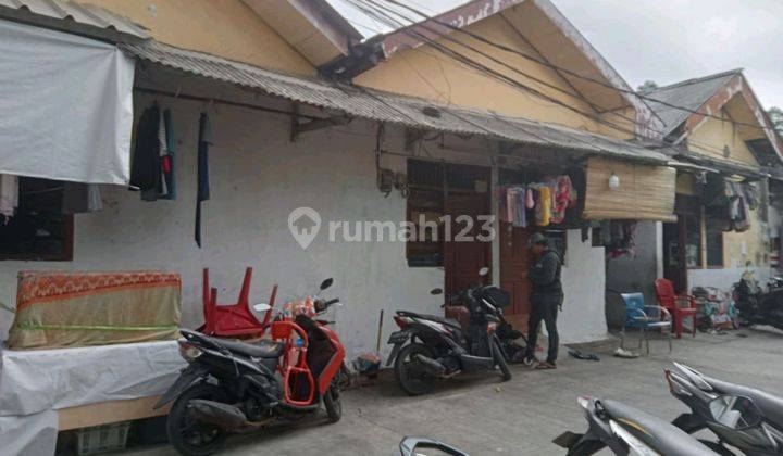 Wilson Dijual Rumah Kontrakan 18 Pintu Di Kemanggisan 1