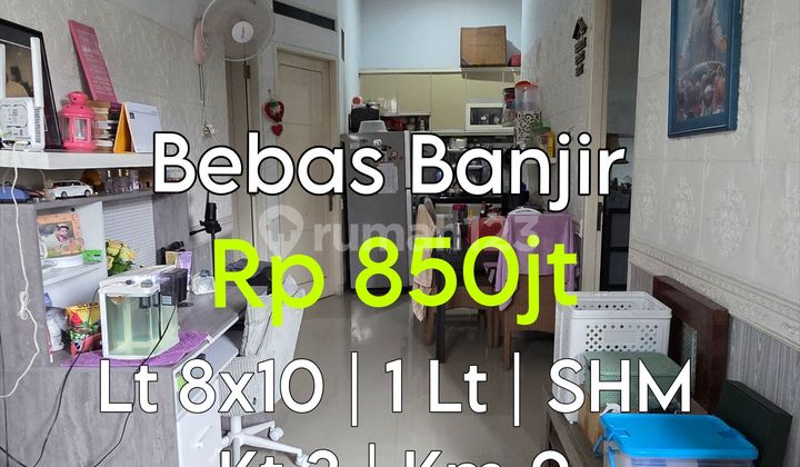 Wilsin Affordable 3 Bedroom House in Poris Indah