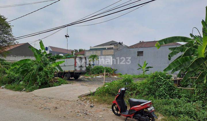 Wilson Dijual Tanah Cocok Untuk Pergudangan Di Meruya 2