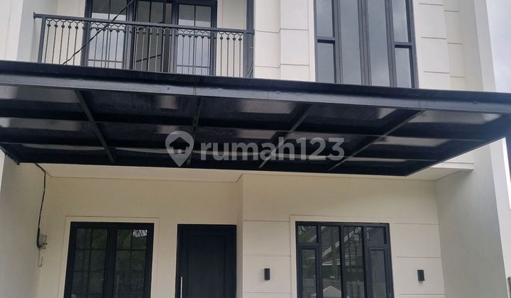 Wilson Rumah Baru American Classic Uk 6x13 Di Karang Tengah