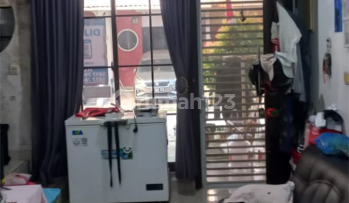 Wilson Rumah Murah di Green Lake City