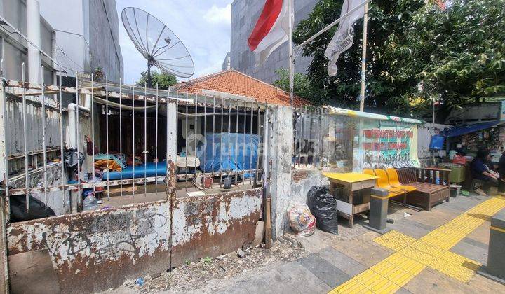 Wilson Dijual Rumah Hitung Tanah Lokasi Pas Sebelah Bank Bca Tanjung Duren Raya 2