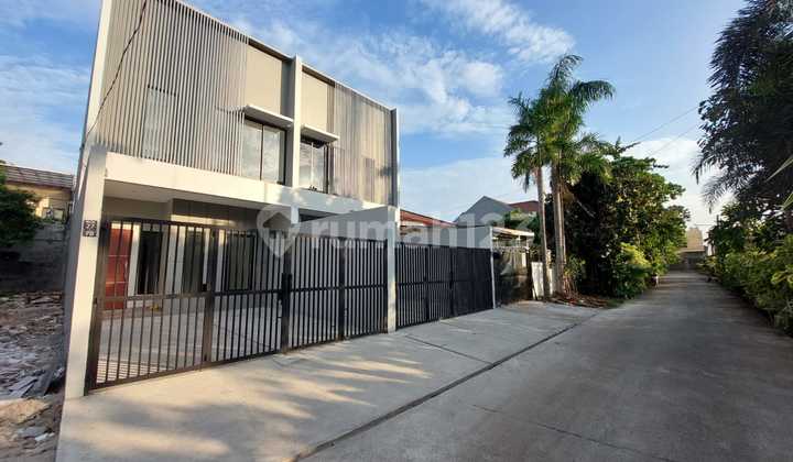 Wilson Rumah Baru Lokasi Premier Di Meruya 2
