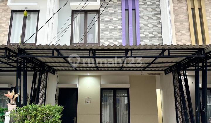Ready-to-Occupy House Wilskn Aryana Karawaci 2