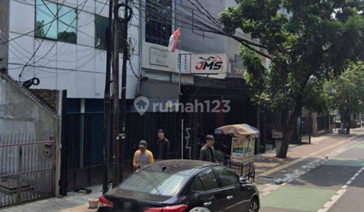 Wilson Dijual Ruko 3 Lantai Di Cideng Raya Lokasi Bagus 1