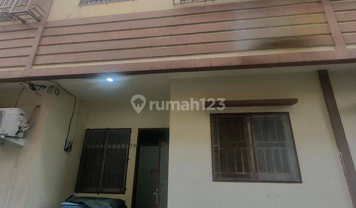 Wilson Rumah 2 Lantai Di Poris Dalam Cluster 1