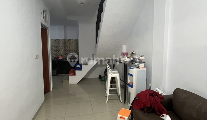 Wilson Rumah Siap Huni 2.5 Lantai Lokasi Bagus Di Poris Indah