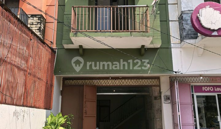 Wilson For Rent Shop House Good Location in Poris Indah 2