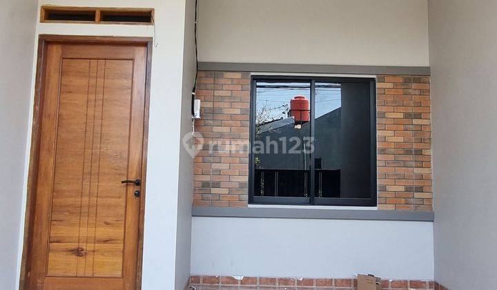 Wilson Rumah Minimalis Uk 4x10 Lokasi Bagus Di Cipondoh 2