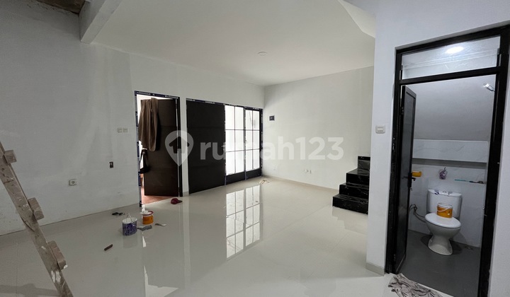 Wilson Rumah Baru Uk 6x10 Dalam Komplek Bonus Kitchen Set Meruya Utara 2