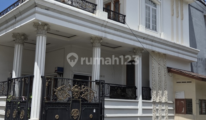 Wilson Rumah Murah Full Furnish Uk 9X13 di Poris Indah 2