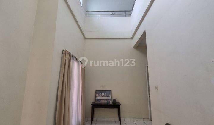 Dijual Rumah Semi Furnish Siap Huni Di Kavling Polri 2