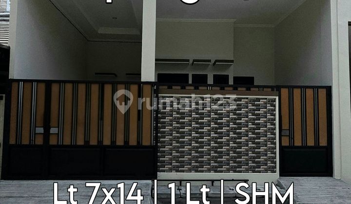 Wilson New House Size 7X14 in Simprug Poris