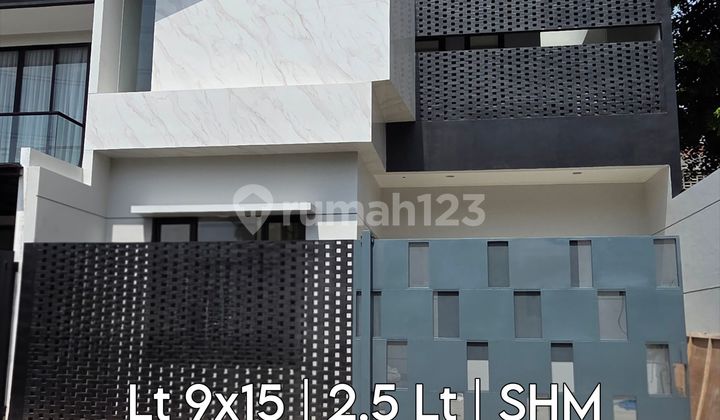 Wilson Nice House 2.5 Floors in Metland Puri 1