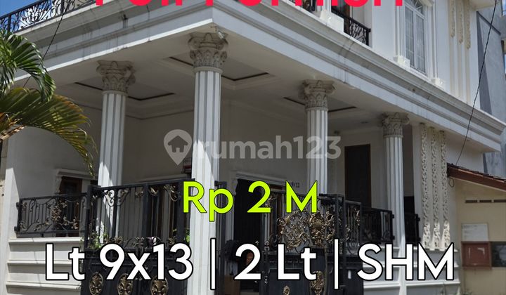 Wilson Rumah Murah Full Furnish Uk 9X13 di Poris Indah Wilson Rumah Murah Full Furnish Uk 9X13 di Poris Indah