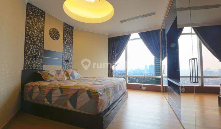 Wilson Dijual Apartemen Kempinski Private Residence Furnished 1