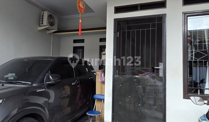 Wilson 6x12 East-Facing House in Poris Indah 2