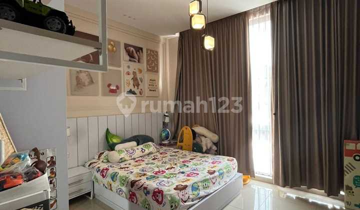 Wilson Rumah Full Furnish Uk 6x20 Lingkungan Dalam Komplek Di Metland Puri 2