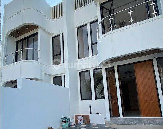 Wilson Rumah 2 Lantai Uk 5x20 Di Meruya Utara 1