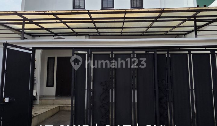 Wilson Nice House Ready to Occupy in Taman Meruya Ilir