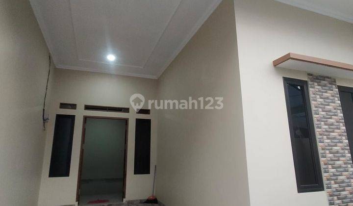 Wilson Rumah Baru Uk 6x11nego Sampai Jadi Di Poris Indah 2