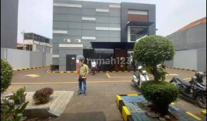 Wilson Dijual Tanah Dan Bangunan Lokasi Dekat Binus 1