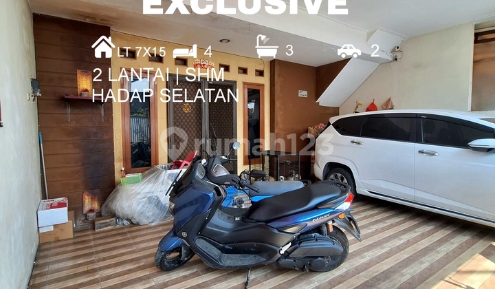 Wilson Rumah Bagus Uk 7x15 Di Poris Paradise Exclusive