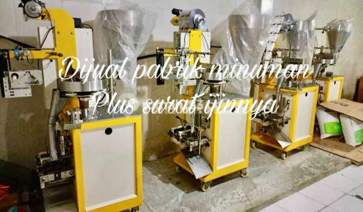 Wilson Sells Beverage Factory Plus Its Permits.