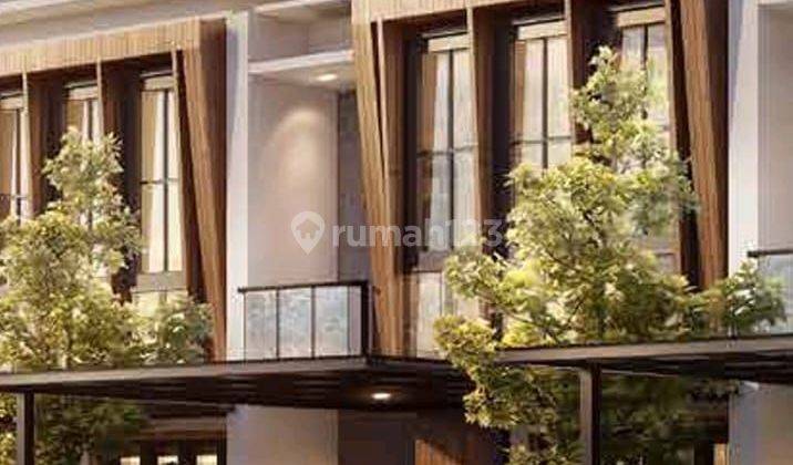 Wilson Rumah Baru Uk 6x20 Hadap Selatan Di Metland Puri 1