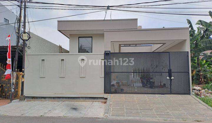 Wilson Rumah Uk 10x25 Lokasi Nyaman Di Meruya 1