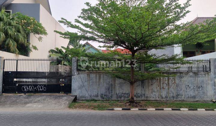 Wilson Dijual Tanah Lokasi Bagus Di Jalan Boulevard Metro Permata 1 1