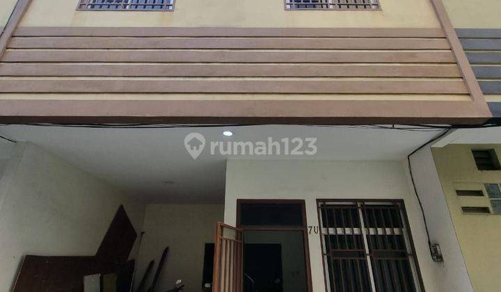 Wilson Rumah Baru 3 Lantai Dalam Mini Cluster Poris Gaga 1