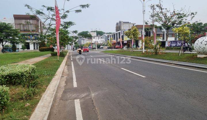 Wilson Dijual Tanah Jalan Boulevard Metland Puri 2