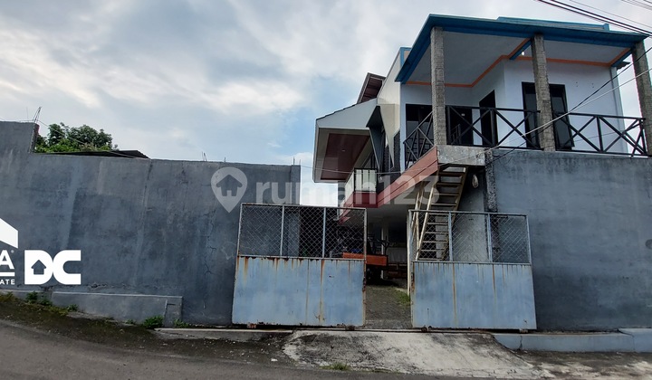 Rumah bisa untuk Usaha Strategis Bebas Banjir Dekat A Saleh 2