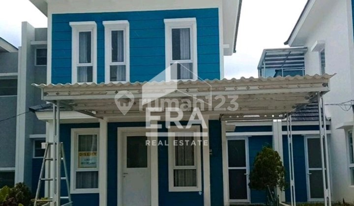 Rumah Bagus Full Furnish di Victoria Highland Citraland Bsb City Semarang 1