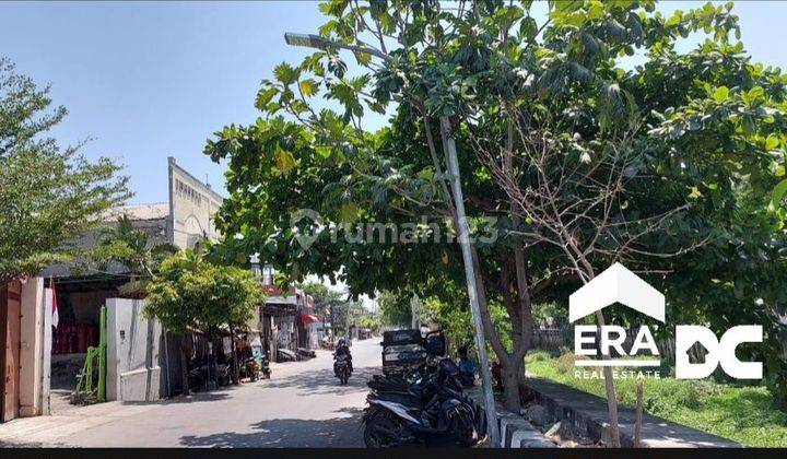 Bangunan Kokoh Ruang Usaha Kantor Gudang Tanah Mas Semarang 2