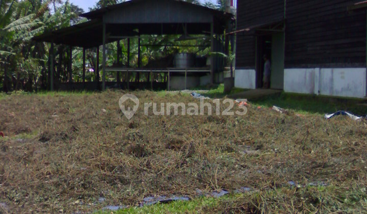 Strategic Land with Bonus Warehouse in Reban Batang, Adinuso, Central Java