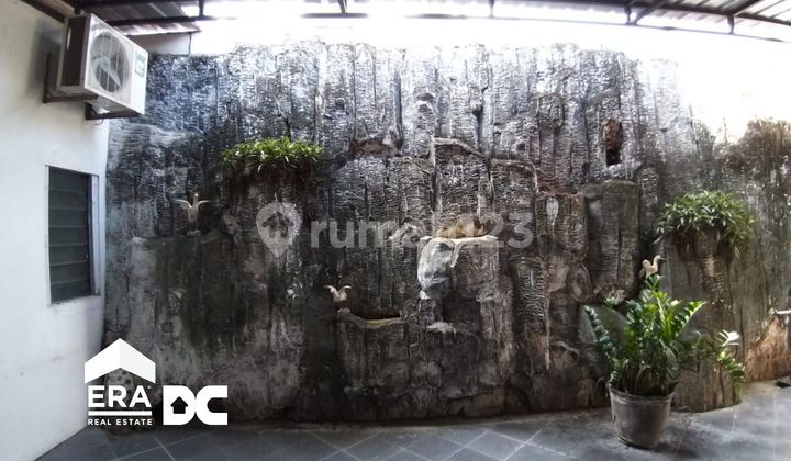 Rumah hunian bagus untuk usaha tengah kota Erlangga Semarang 2